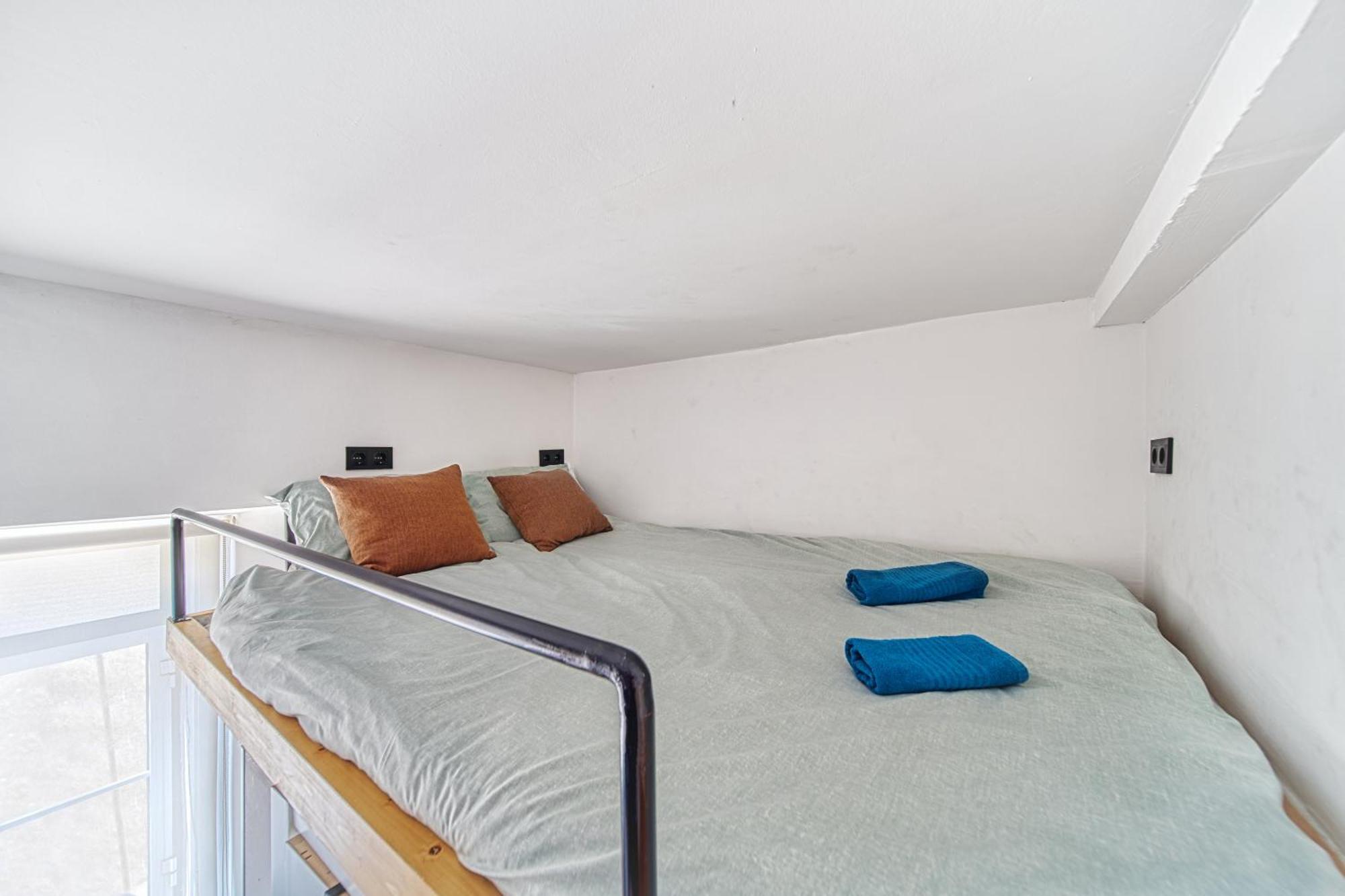 Historic Gem & Modern Loft In The Heart Of Lisbon Appartement Buitenkant foto