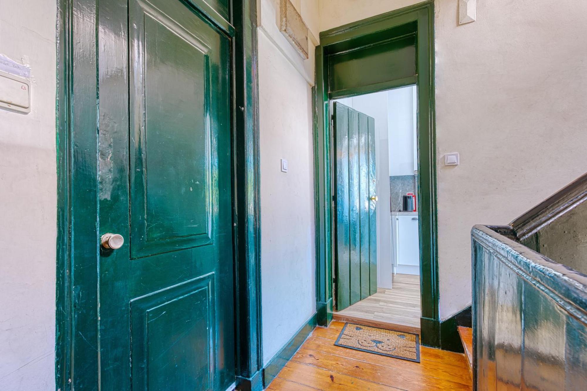 Historic Gem & Modern Loft In The Heart Of Lisbon Appartement Buitenkant foto