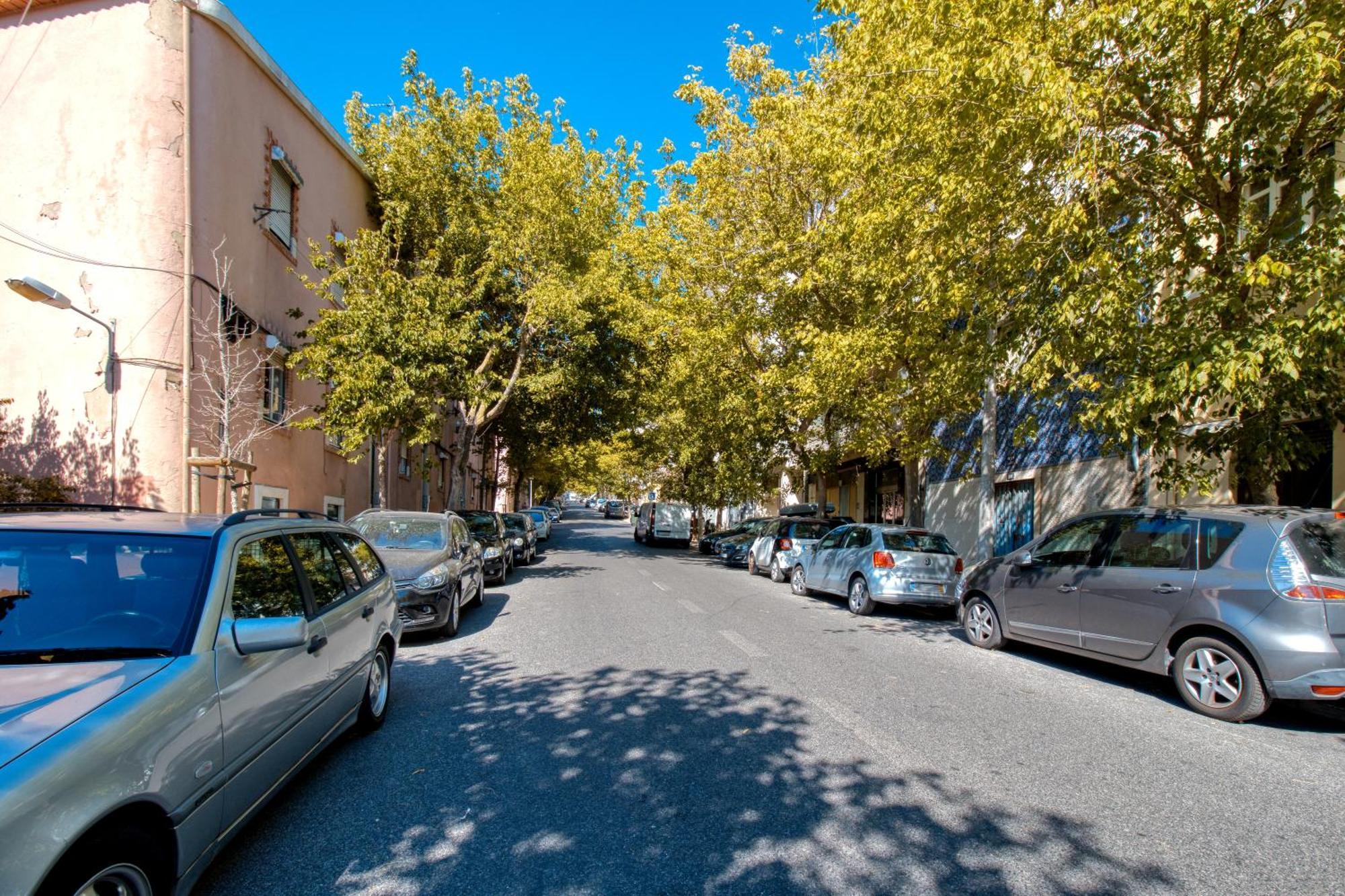 Historic Gem & Modern Loft In The Heart Of Lisbon Appartement Buitenkant foto